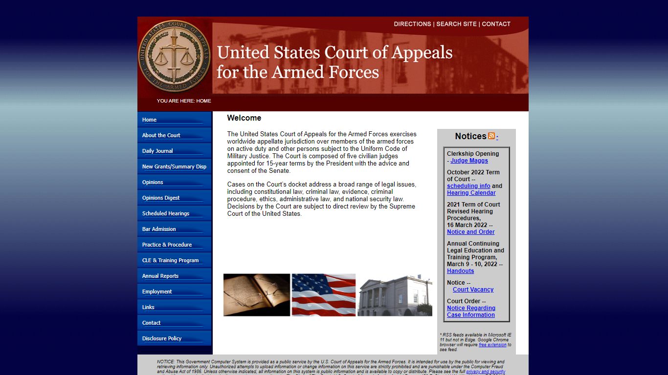 COURTS-MARTIAL GENERAL COURTS-MARTIAL